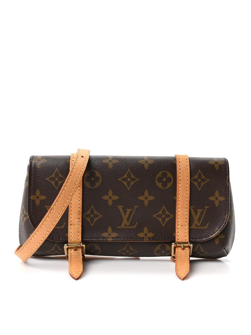 Louis Vuitton Pochette Marelle Pm #347399L79B